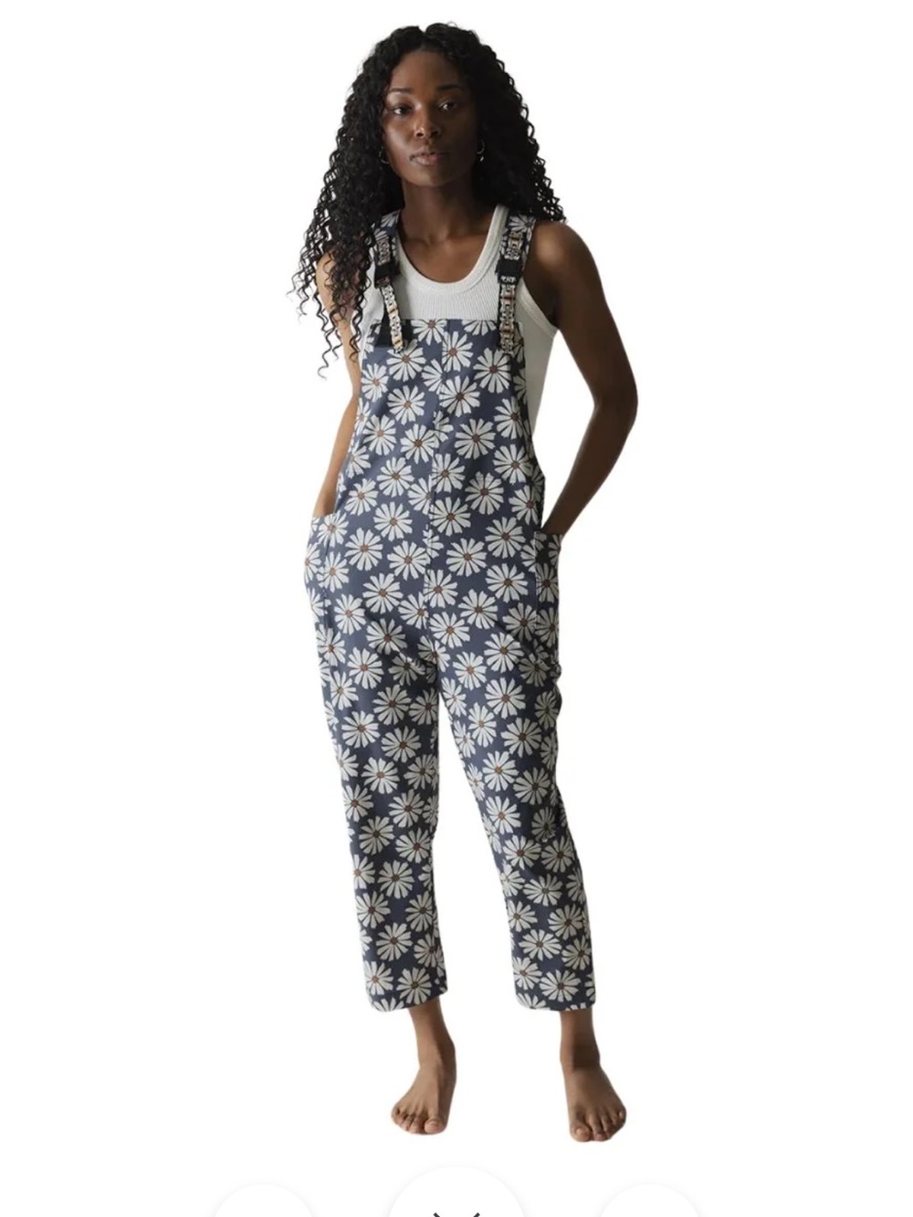 Kavu San Blas Overalls Fish Print - Picture 4 of 4